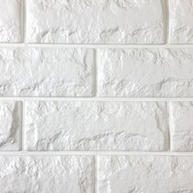 바쿠타 폼브릭 폼패널 폼타일, FB-001L-10 (화이트 10장), 10개