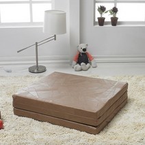 미라클침구 3단 접이식매트리스, 32. 레자 골드