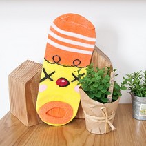 raintree 캐릭터 발목 양말