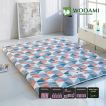 우아미샵 북유럽스타일 CL소프트폼 65T 매트리스 topper Q