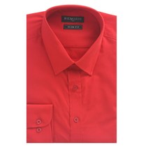 긴팔 슬림핏 셔츠 MS-58