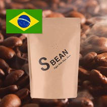 SBEAN 브라질 세하도, 핸드드립, 200g x 1개, 200g