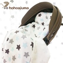 호호아줌마 사계절 더블 라이너, 민트 스타