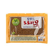 장푸드 도토리묵, 1개, 3kg