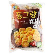 소디프 동그랑땡 1kg, 1개