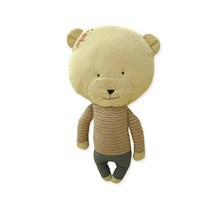 날아라미쎄스깡 YOU 애착인형 DIY, 곰돌씨