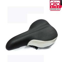 자전거안장 스프링mtb안장, 1개