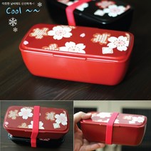 사쿠라 COOL도시락1단, 레드