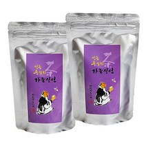 [안동국화차영농조합] 가을신선 우엉차, 100g, 입