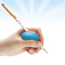 필기교정기 엔젤그립 주니어(왼손용), 남자용_소+소