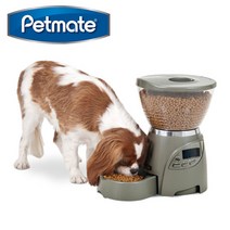 펫메이트 리비스트로 자동급식기 5LB, 본상품색상, 단품