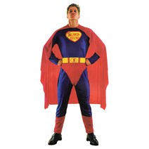 슈퍼히어로의상(성인)