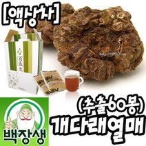 백장생 국내산 개다래열매 액상차, [액상차]개다래열매차(추출60봉)