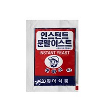 초야 이스트 8g, 1