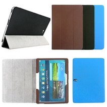 더조은셀러 갤럭시탭 클리어케이스 모음, 블랙