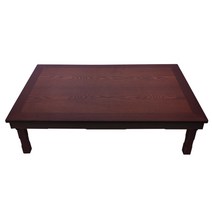 우성공예 엔틱특대교자상(120*80cm), 브라운, 1