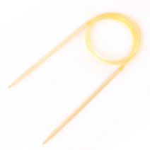 마마니트 대나무 줄바늘, 5mm, 1개