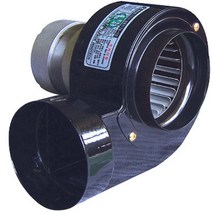 이노텍 소형송풍기 모음, TB-95-1(흡입/토출 원형75mm)