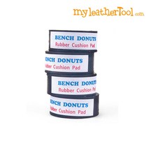 가죽공예 - 생고무 충격흡수판 *4개 한세트* 재단작업시 유용