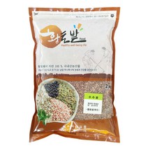 [황토밭푸드] 22년산 국내산 100% 찰수수쌀 2kg, 1개, 1개