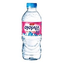아이시스 롯데칠성 8.0 300ml, 60개