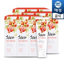 2080 청은차 생기석류 차치약, 120g, 9개