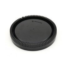 국산 소니 E 마운트 렌즈뒷캡 호환품/ALC-R1EM 호환 - SONY E 마운트 렌즈용 뒷캡/소니 리어캡, 블랙, 1개