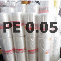 롤비닐 PE 0.05mm 하우스비닐 포장비닐, PE 0.05 180cm x 91m, 1개