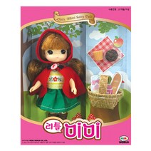 미미월드 리틀미미 인형 미미인형, 빨간망토