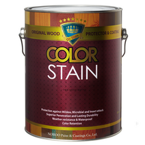 All-New 칼라스테인(목재방부용)_착색보호 마감재 1.9L/3.5L/16L -체리3(AS-021-E) 16L, 체리3(AS-021-E), 16L