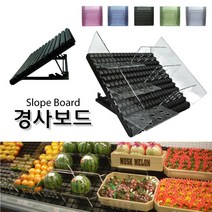 피오피나라 3단경사보드, 아크릴디바이더 가로 구멍