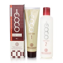 일진 아르떼 칼라 코코 크림 1제 120ml 2제 240ml, _7469_DN4-흑색을띠는가장어두운갈색