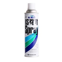일신 락카 스프레이 색상선택 420ml, 진회색, 1개