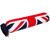 홈아트 유니언잭(면) 캔디쿠션(커버만), 믹스