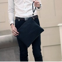 에스앤케이인터내셔날 남성용 클러치백 MSK5101