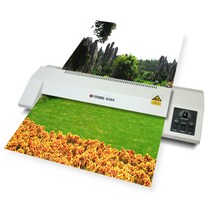 코스빅 코팅기COSBIG Q385 (4절), 코스빅 Q385 (4절), 630×200×110mm