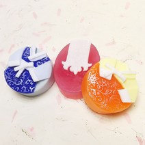 [네추럴엠제이] 한가위 한복 수제비누세트+선물포장, 한복+전통 3구세트+훈민정음 선물포장, 1 set, 85g