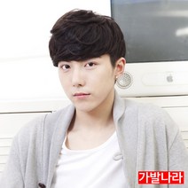 가발나라 투블럭 부분가발
