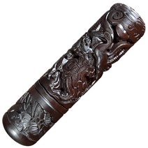 옥인장 특십장생, 초서체로 이름에 맞게 새겨주세요, 추가상품7 : 휴대용 인장지갑(돌.옥도장용)