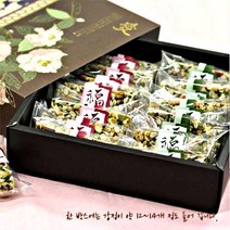 견과강정 만들기세트DIY (7종 견과류 및 크랜베리), 1개, 1개