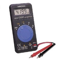 히오끼 디지털 포켓테스터기 3244-60 450V_(1EA), 본상품선택