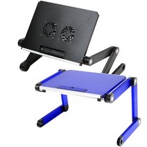E.T.Shop 초경량노트북거치대/small, 선택1)Small-레드, 1개