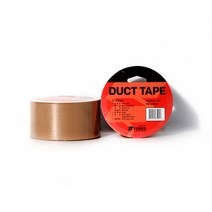 포레스 다용도 강력 덕트테이프, 베이지, 1개, 포레스 덕트테이프[베이지]