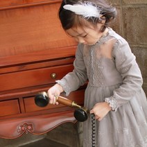 바비깃털 여아헤어밴드/여아헤어밴드 유아헤어밴드 아동헤어밴드 어린이헤어밴드 유아머리띠 여아머리띠 아동머리띠 어린이머리띠 드레스악세사리