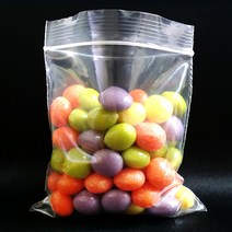 조은포장 지퍼백 포장비닐봉투, PE지퍼백-50 × 70 (1매)