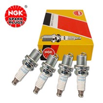 로체 점화플러그 4개 한대분 BKR5ES-11 NGK 정품