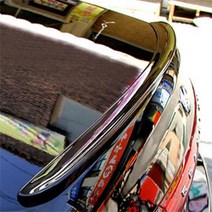 립스포일러 자동차 리어 스포일러, 에쿠스 전용 (블랙), 1개