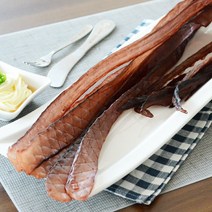 해맑은푸드 오징어 눌린장족, 500g, 1개