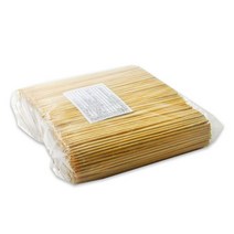 영하 대나무꼬치 12cm, 1000개