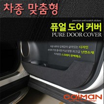 카이만 퓨얼 도어커버, 렉서스 NX300h 퓨얼 도어커버, 1set